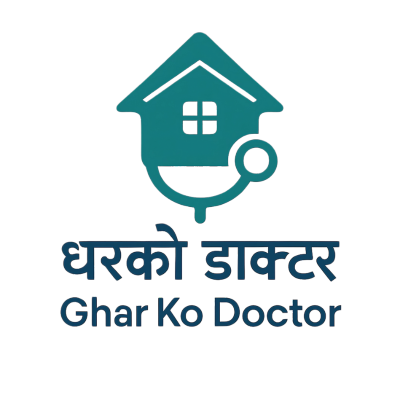 Gharkodoctor Logo